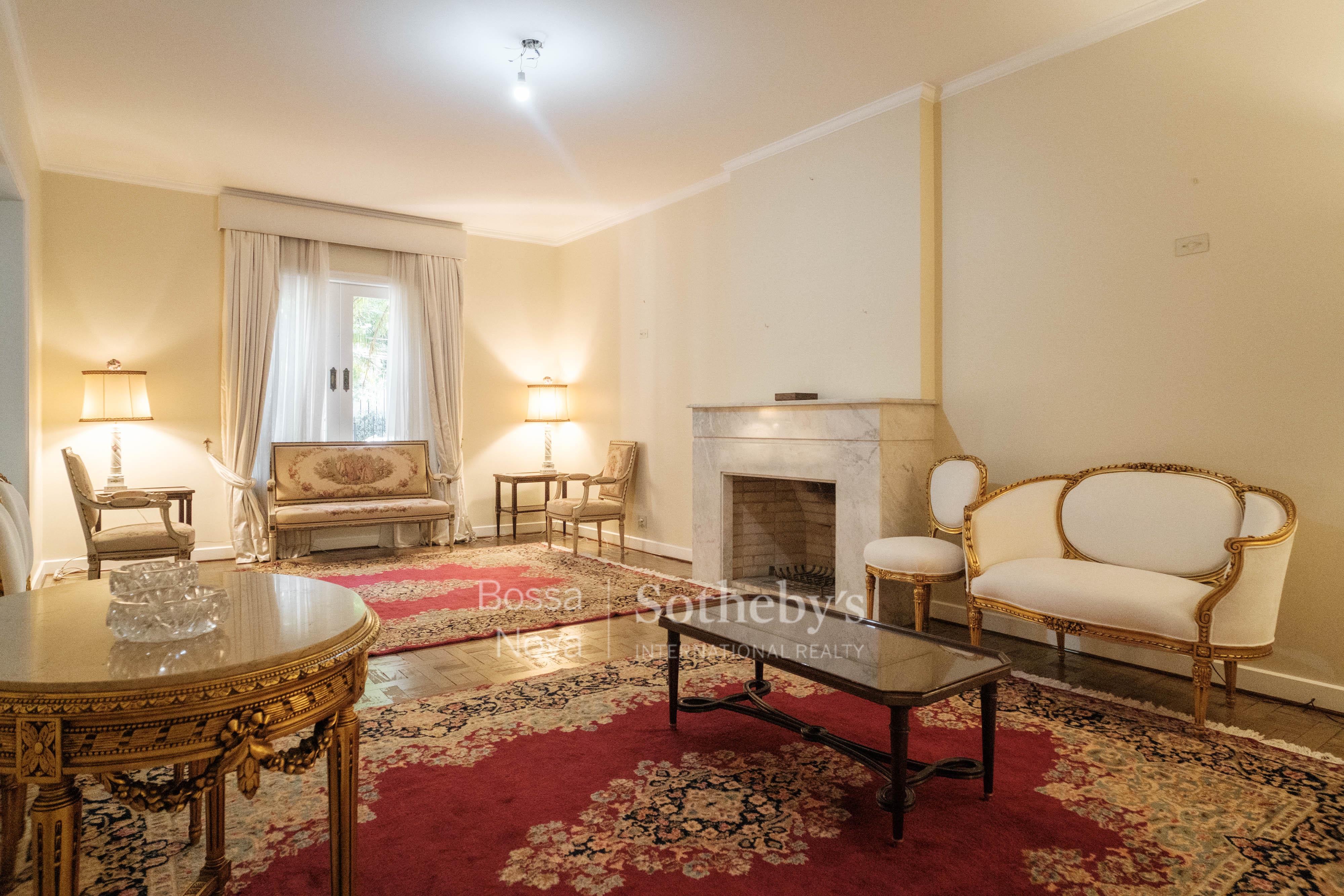 Casa para venda em Jardim Europa