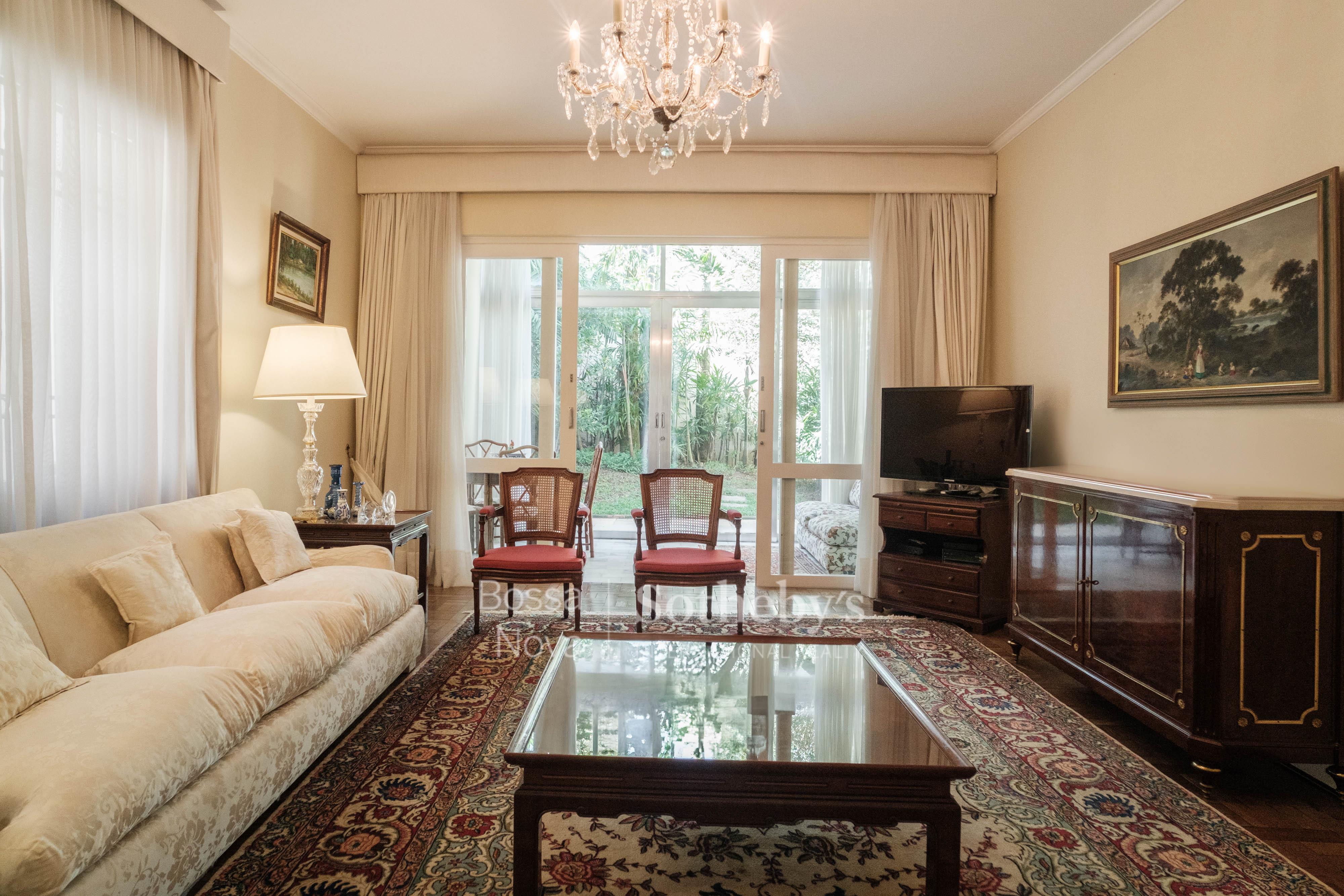 Casa para venda em Jardim Europa