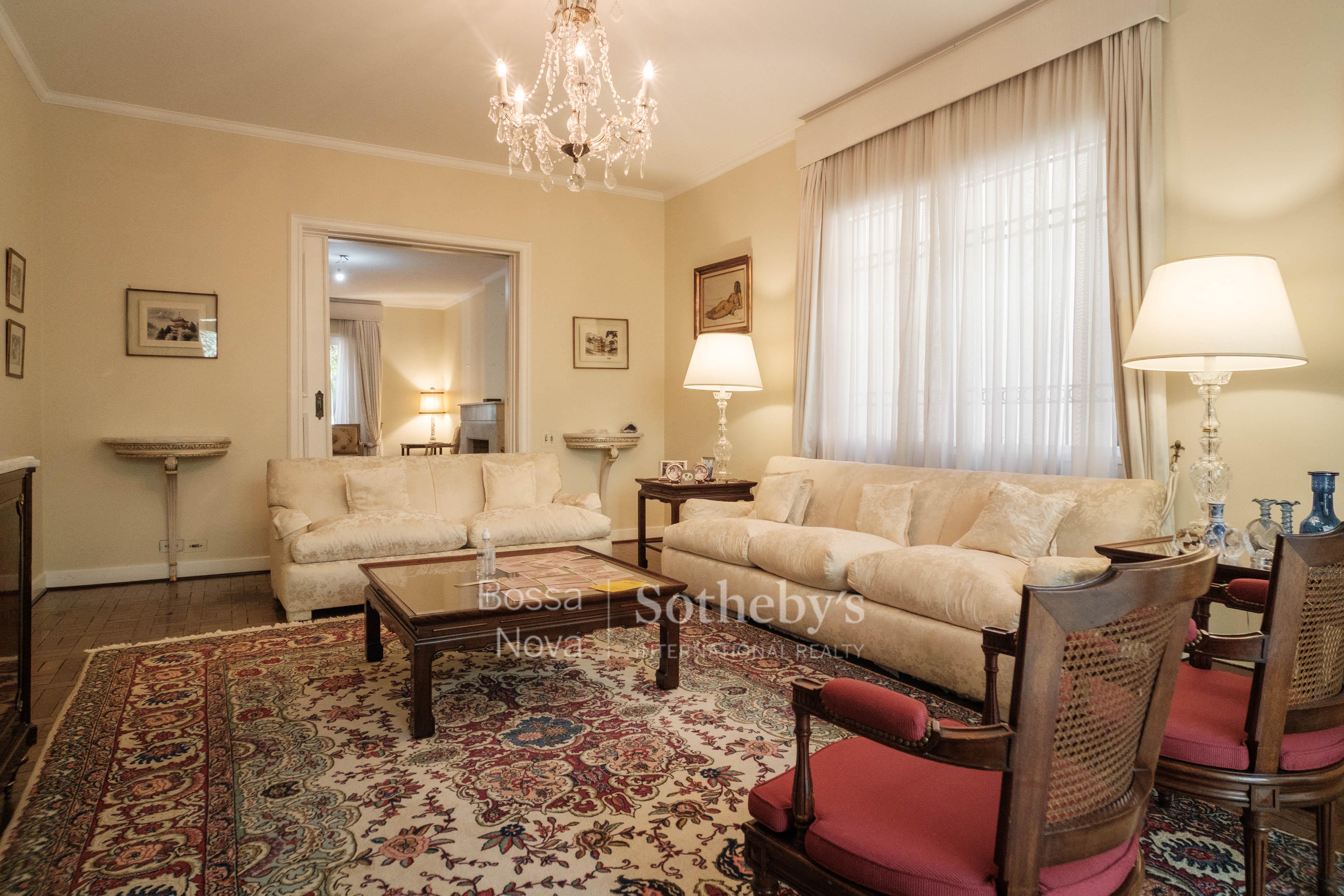 Casa para venda em Jardim Europa