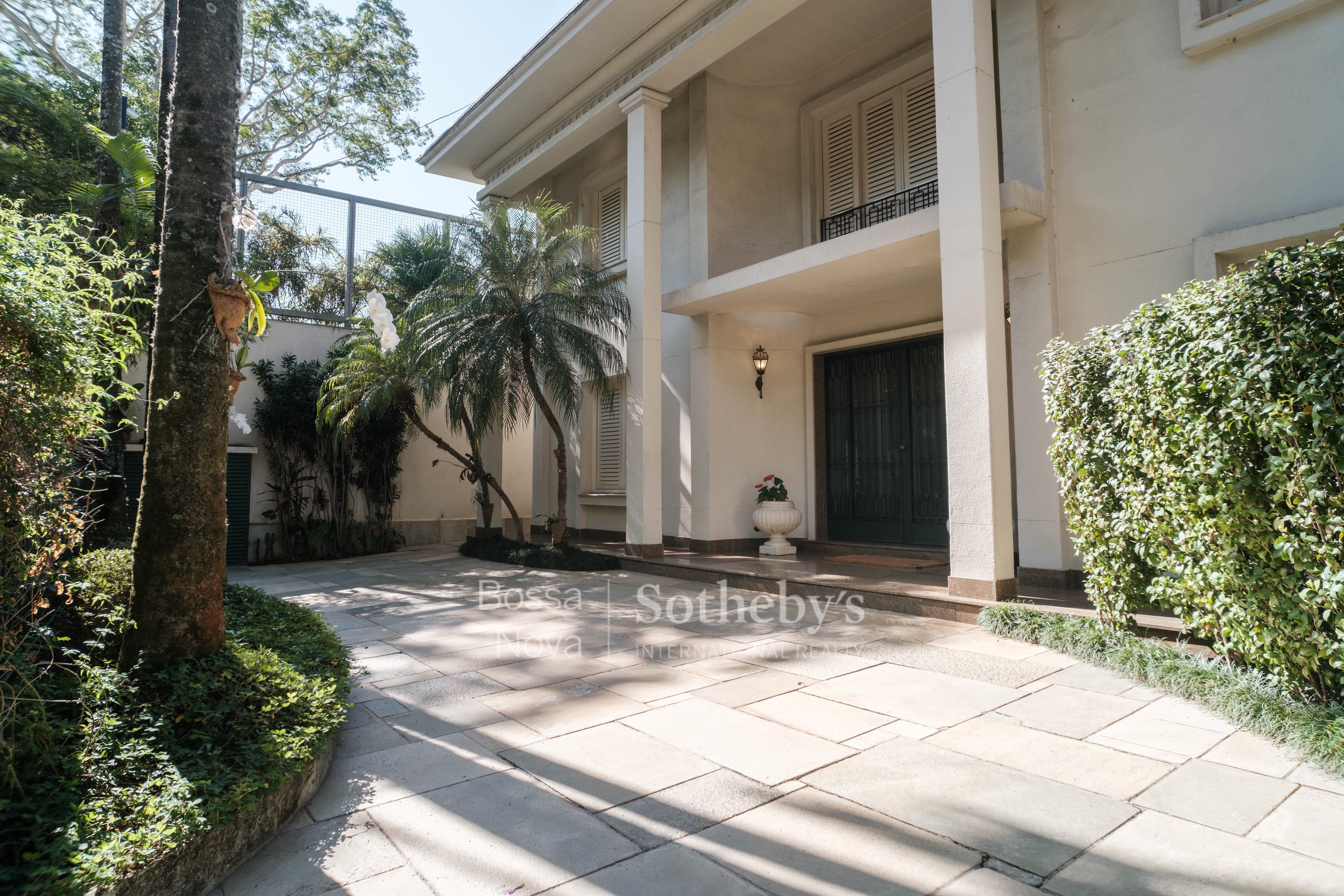 Casa para venda em Jardim Europa