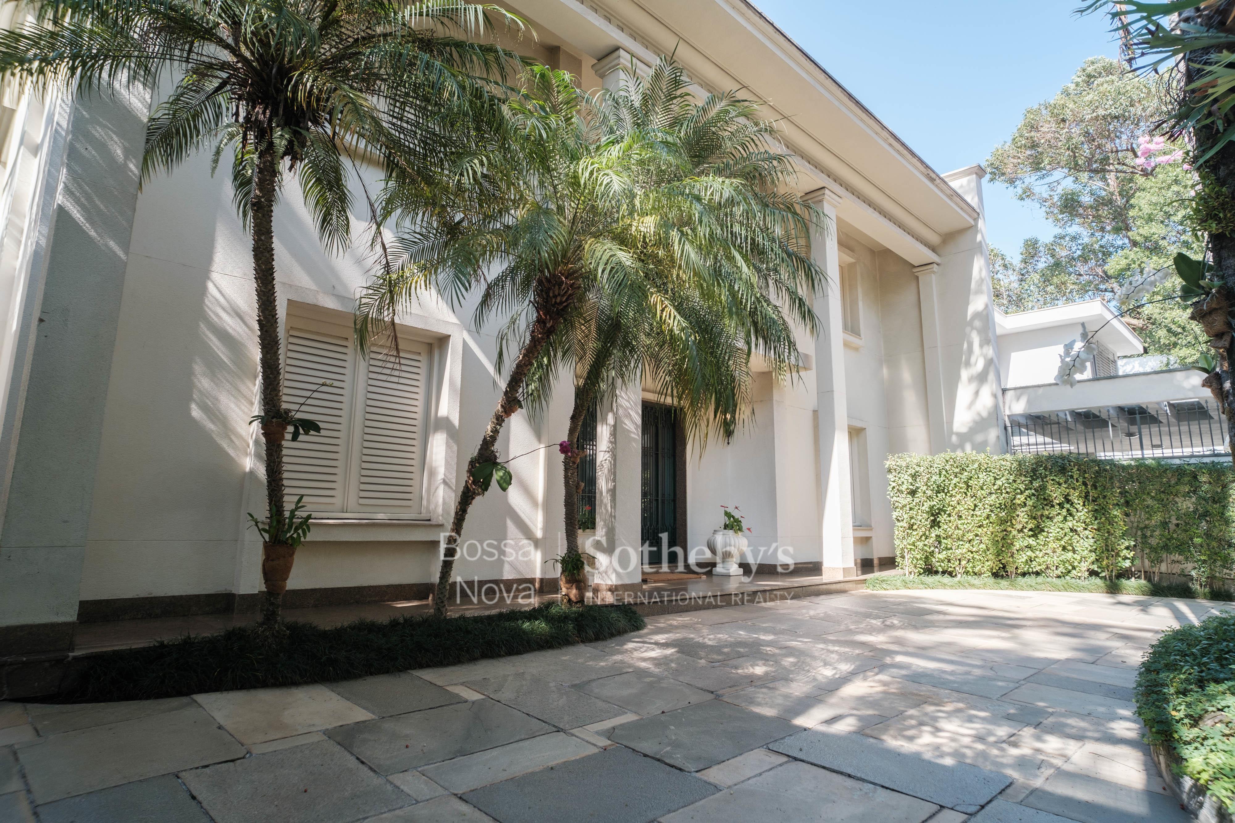 Casa para venda em Jardim Europa