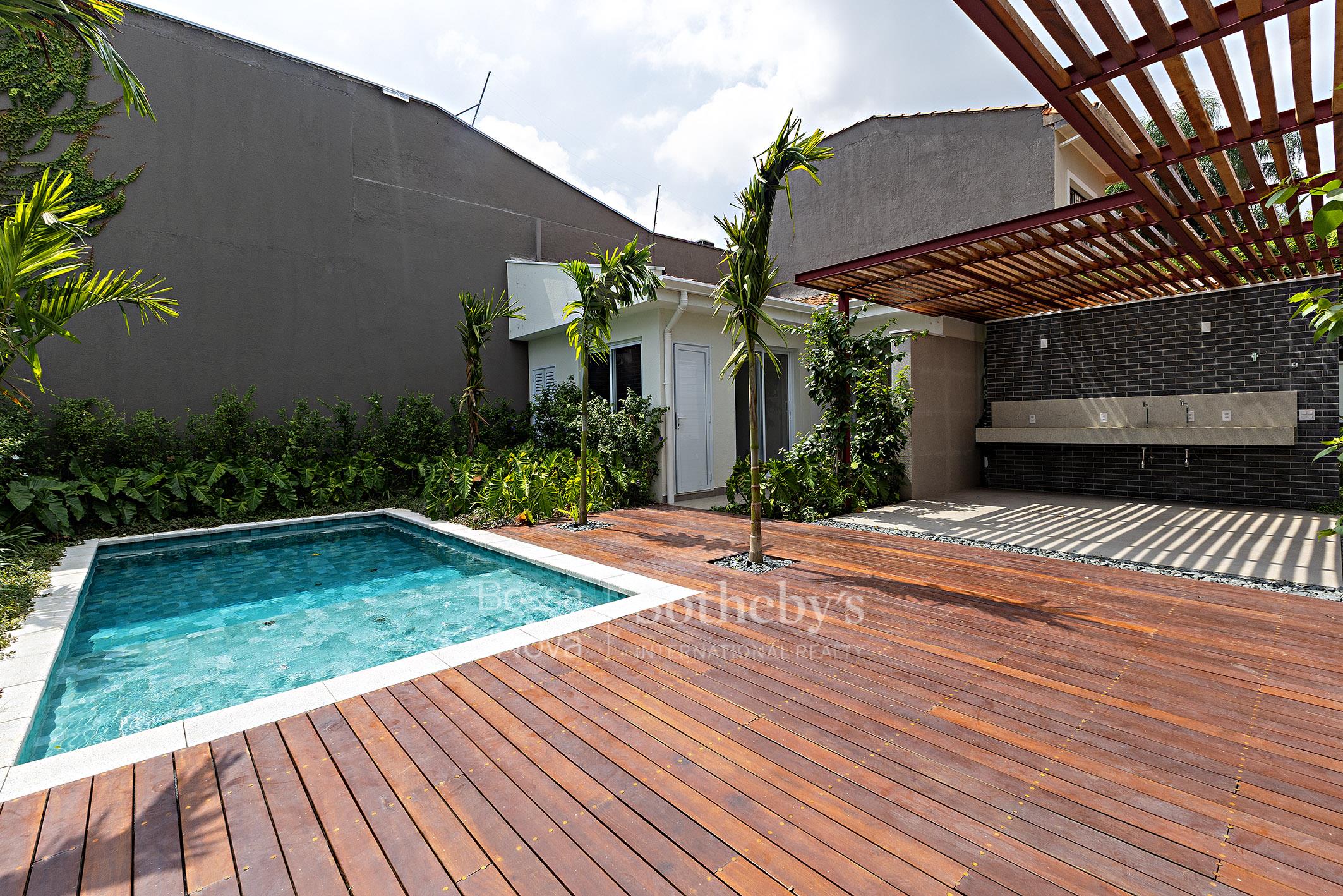 Casa para venda em Alto de Pinheiros