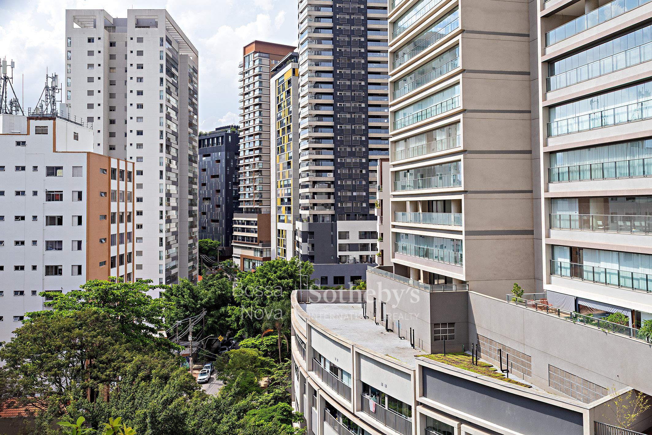 Cobertura Triplex para venda em Vila Madalena