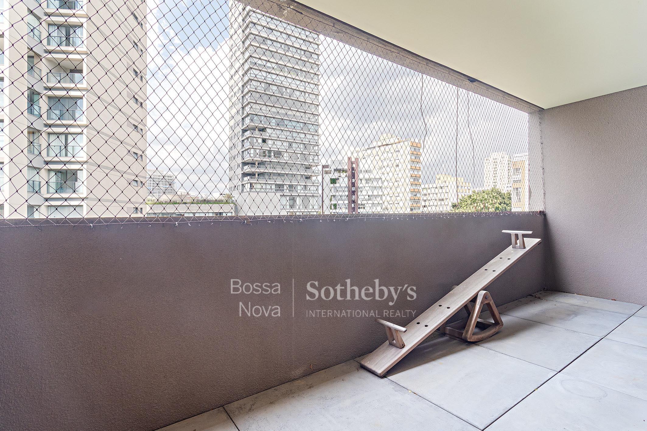 Cobertura Triplex para venda em Vila Madalena