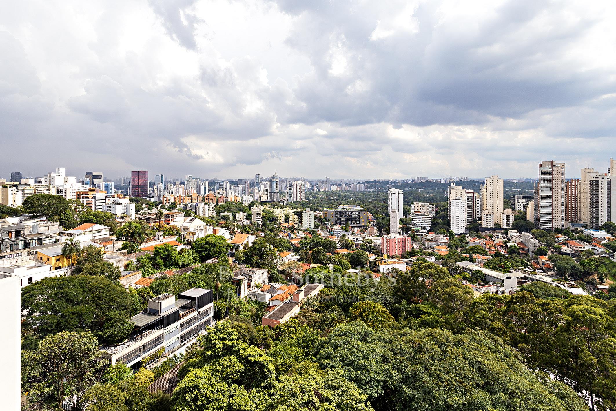 Cobertura Triplex para venda em Vila Madalena