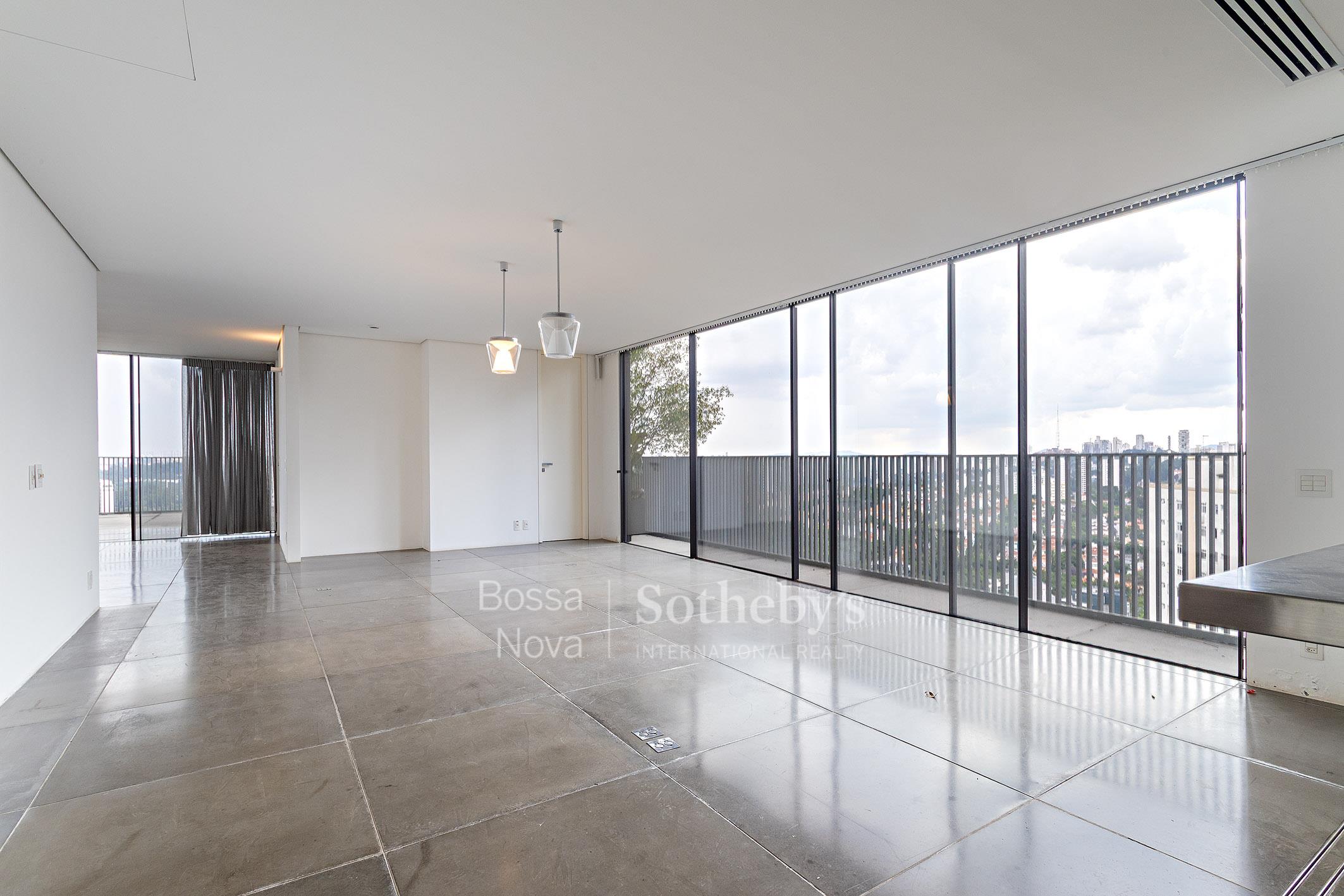 Cobertura Triplex para venda em Vila Madalena