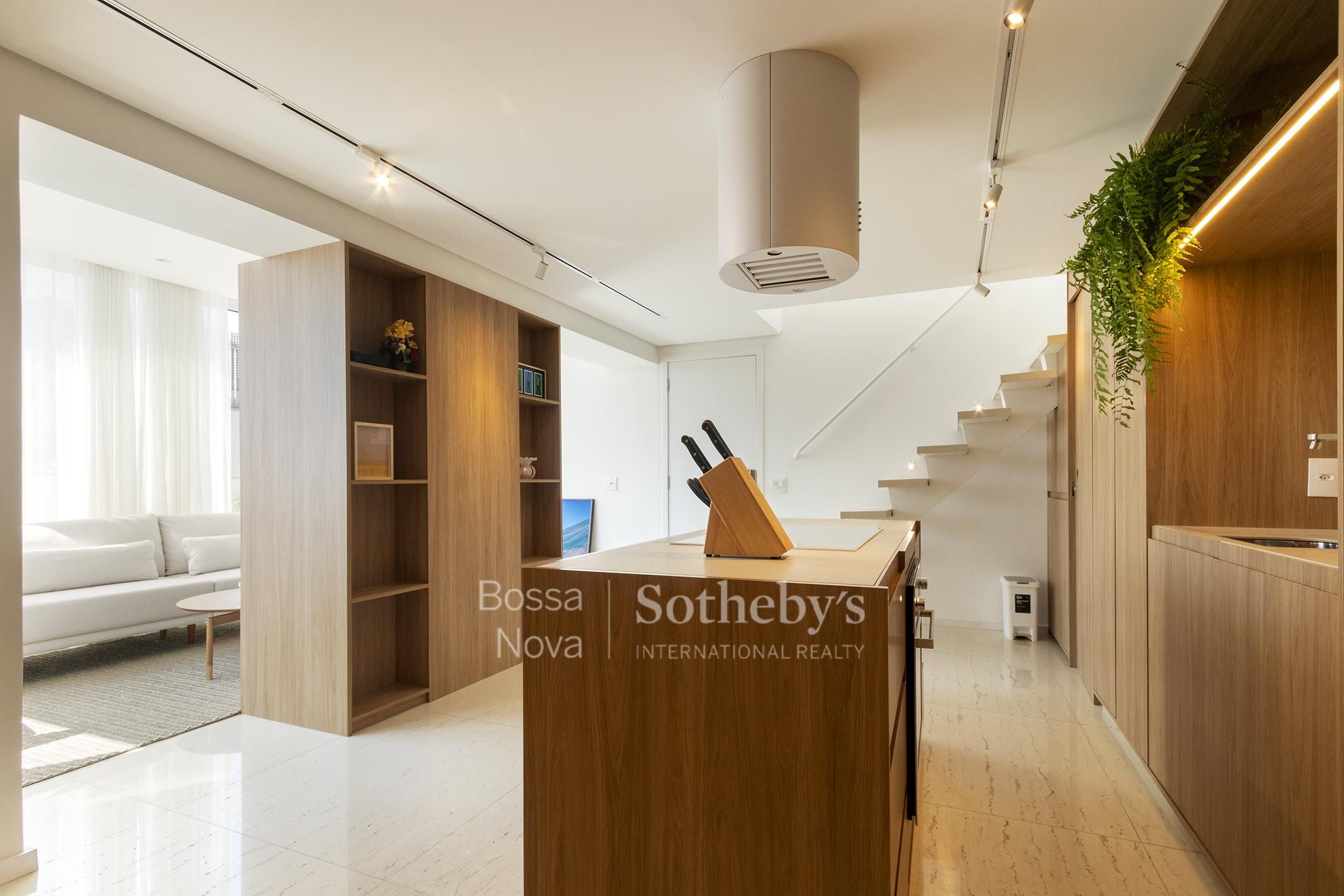 Cobertura Duplex para venda em Vila Madalena