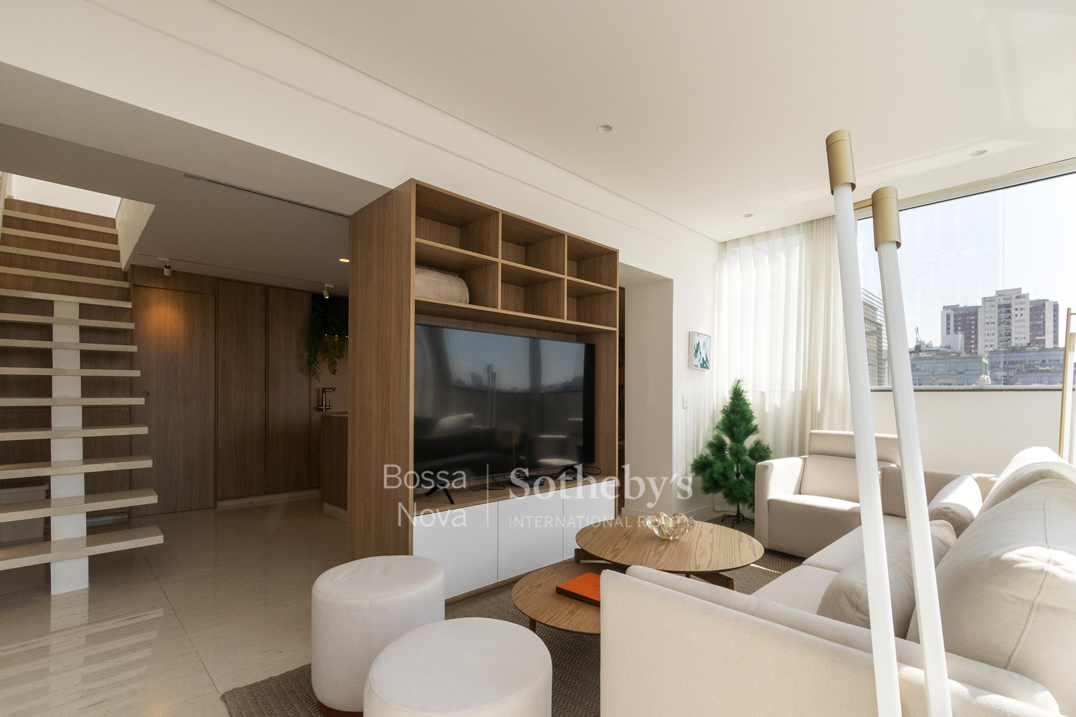 Cobertura Duplex para venda em Vila Madalena