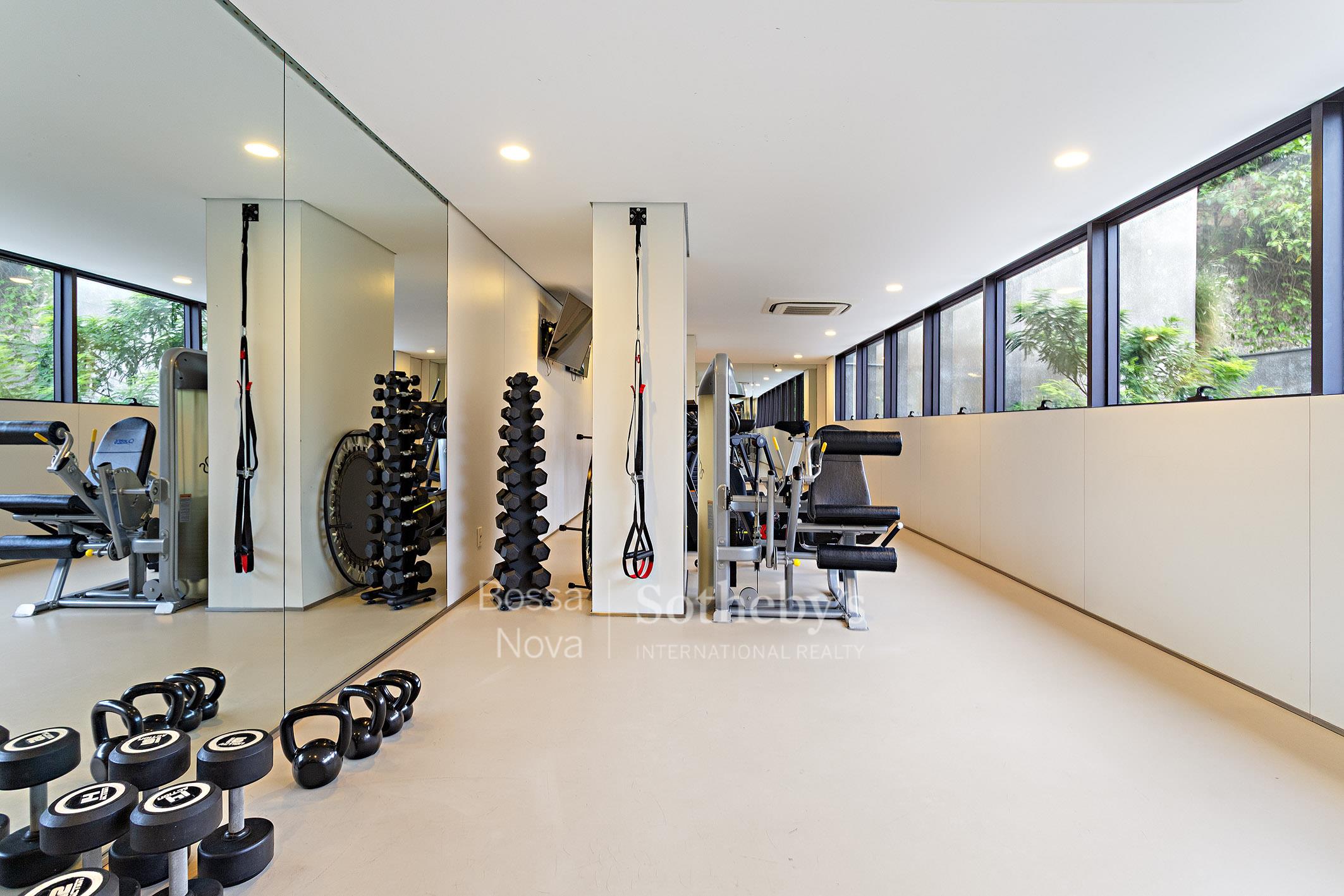 Cobertura Triplex para venda em Vila Madalena