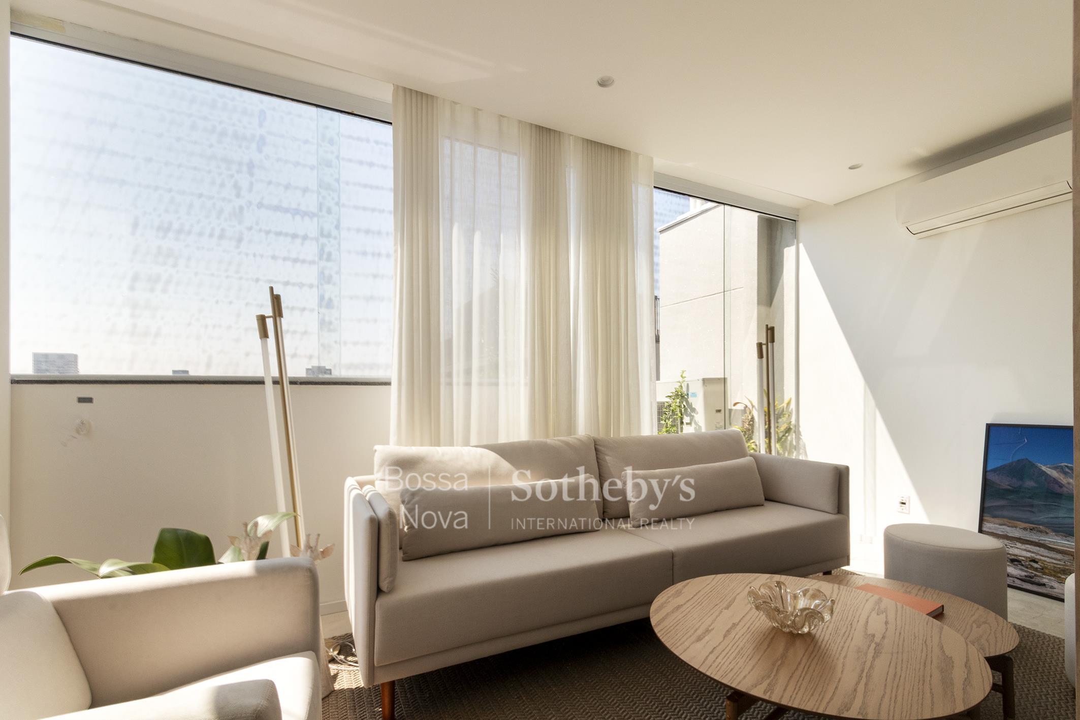 Cobertura Duplex para venda em Vila Madalena