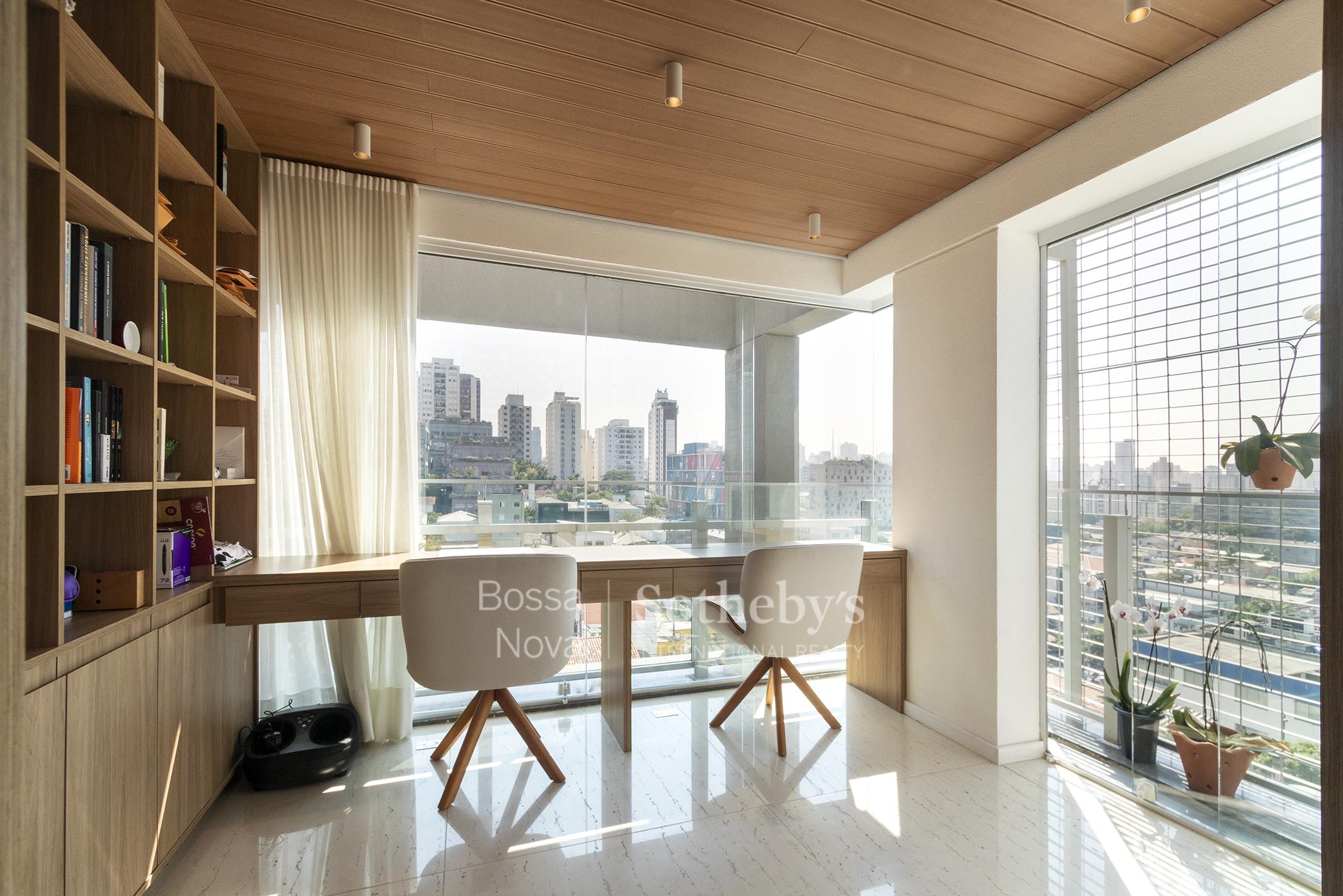 Cobertura Duplex para venda em Vila Madalena