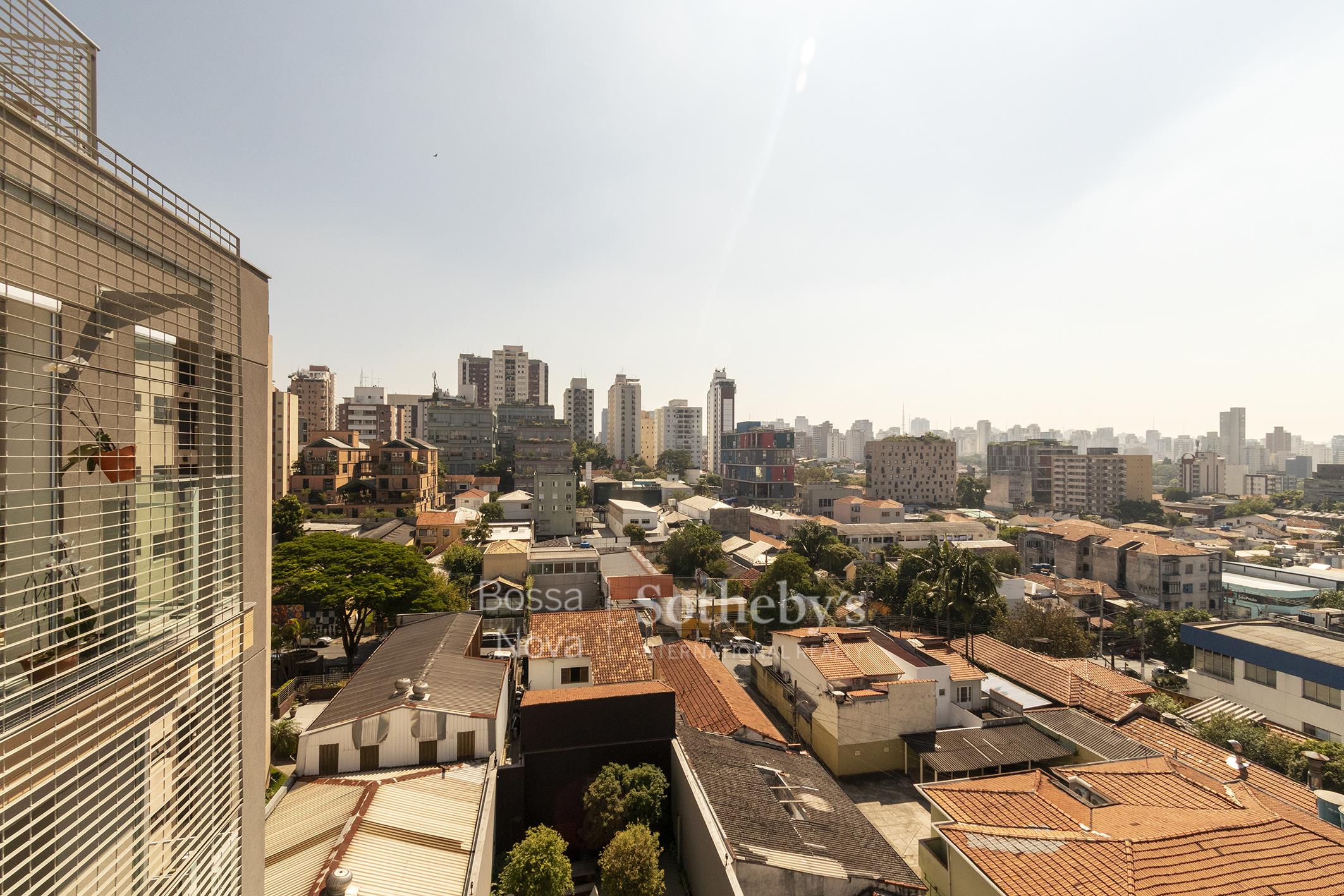 Cobertura Duplex para venda em Vila Madalena