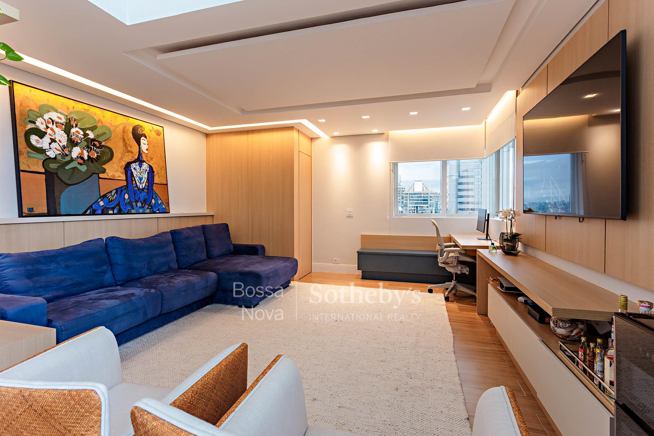Apartamento Duplex para venda em Brooklin
