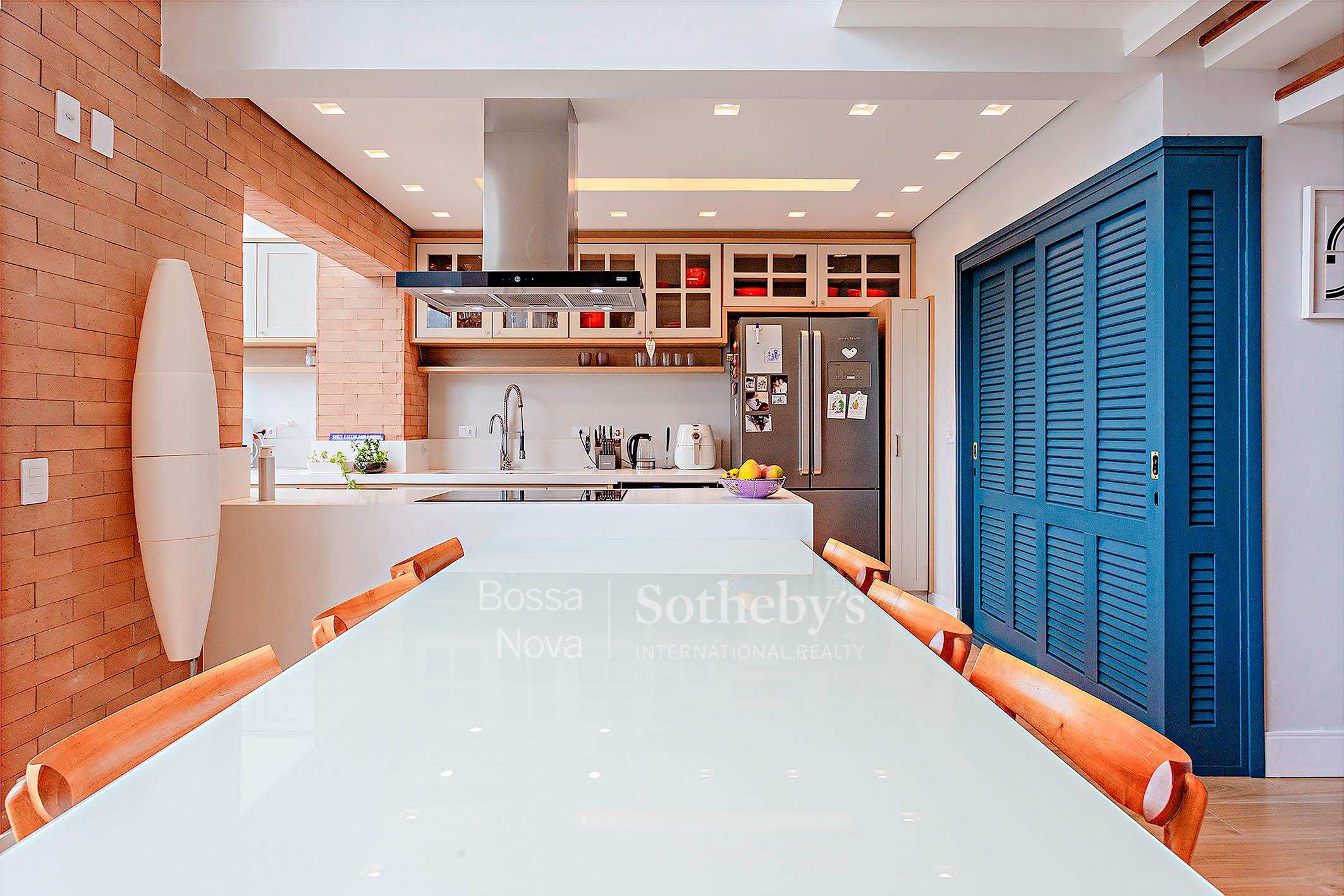 Apartamento Duplex para venda em Brooklin