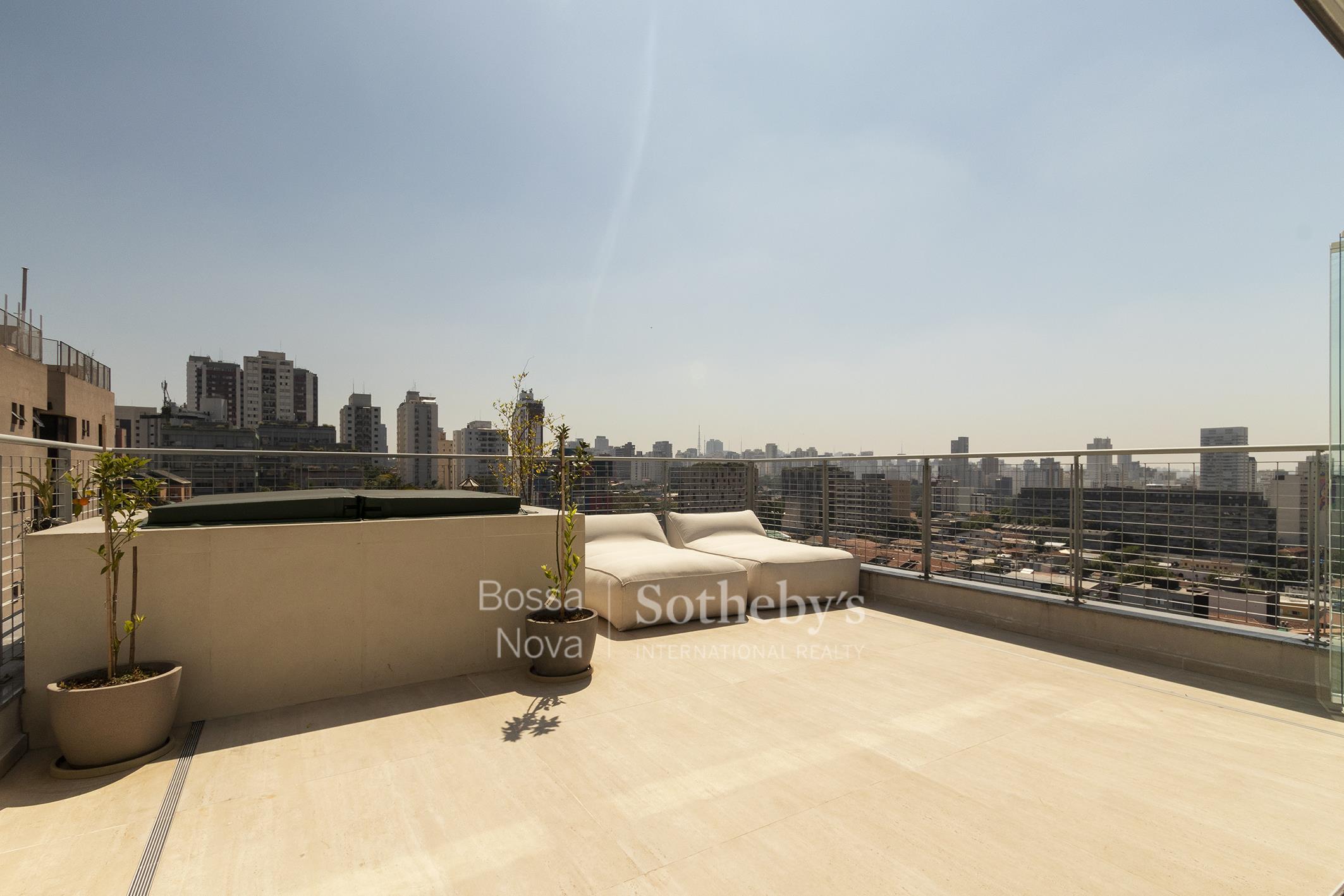 Cobertura Duplex para venda em Vila Madalena