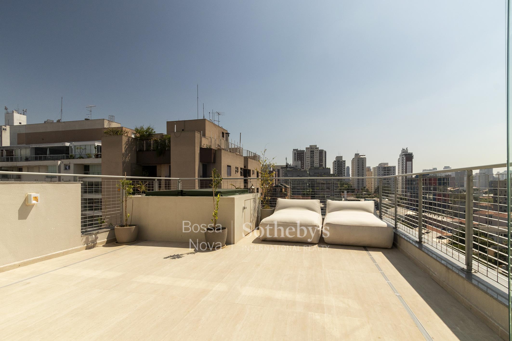 Cobertura Duplex para venda em Vila Madalena