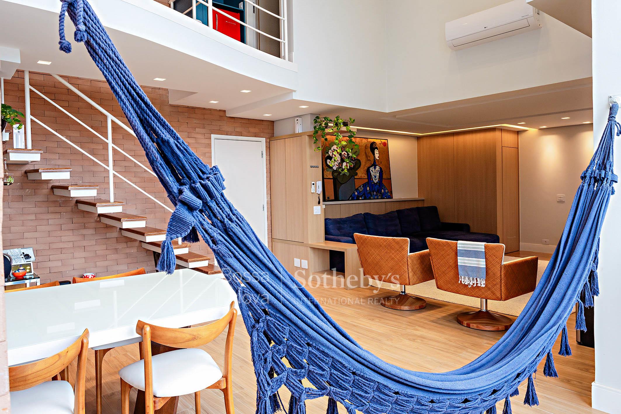 Apartamento Duplex para venda em Brooklin