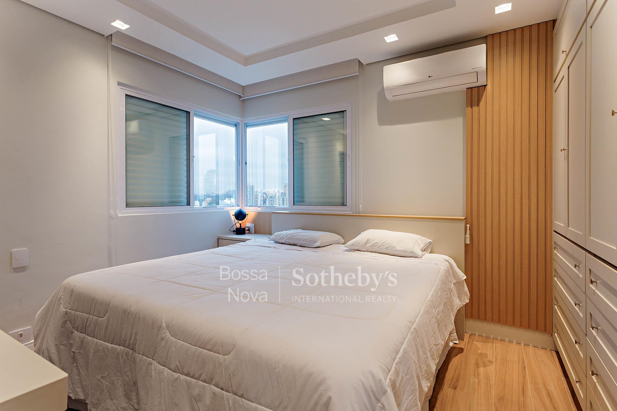 Apartamento Duplex para venda em Brooklin