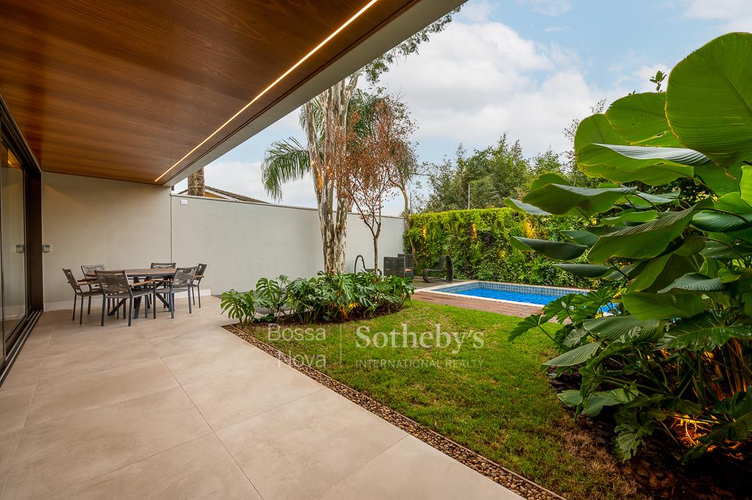 Casa Em Condomínio para venda em Alto da Boa Vista