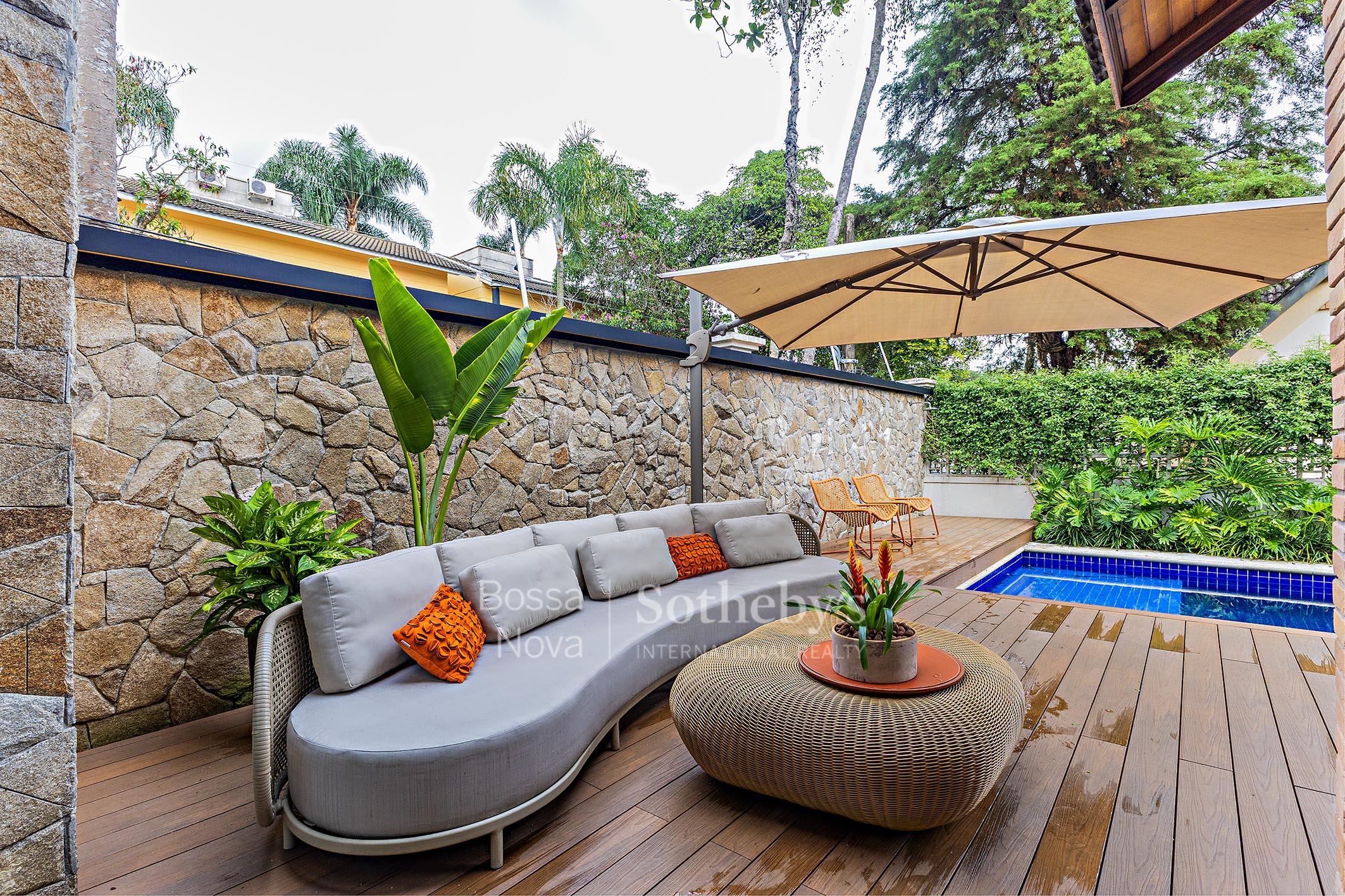 Casa Em Condomínio para venda em Alto da Boa Vista