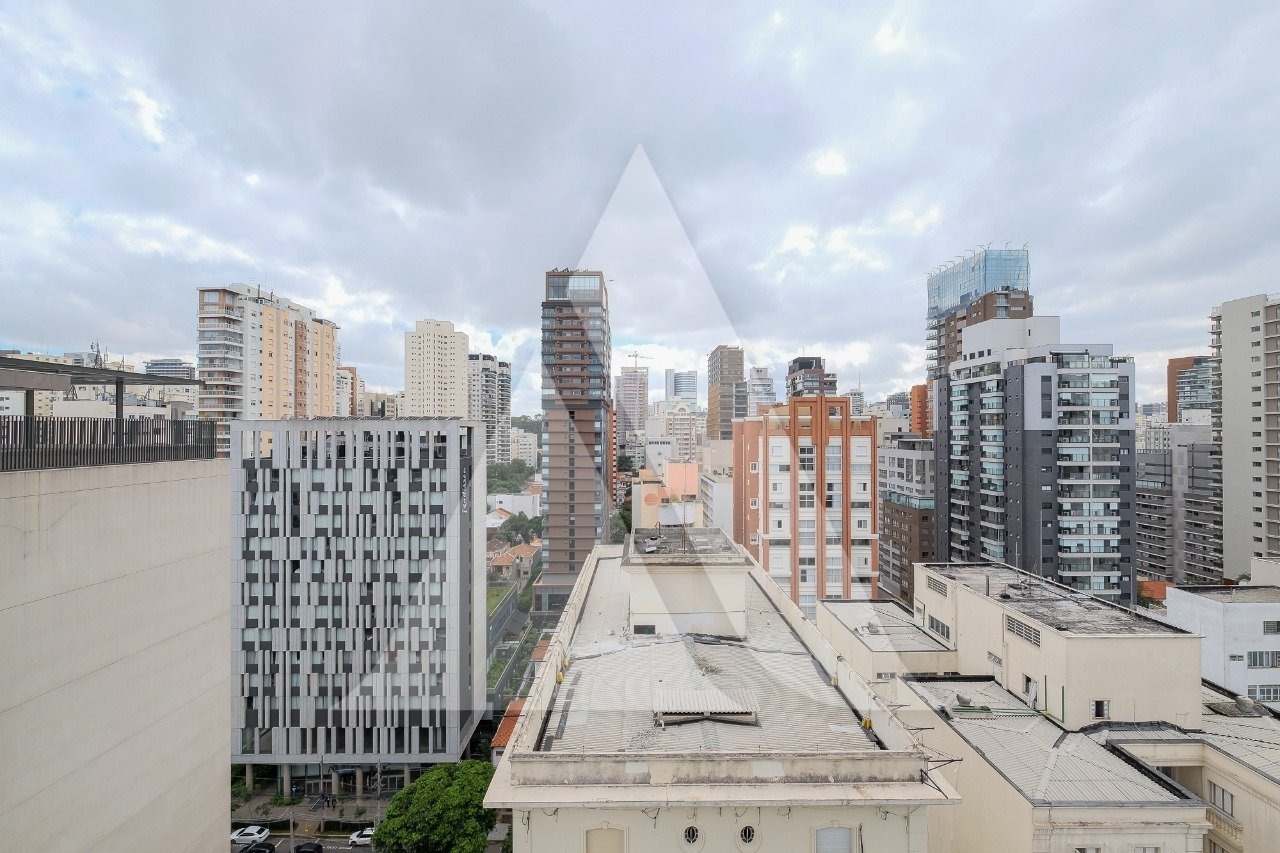 Apartamento para venda em Pinheiros