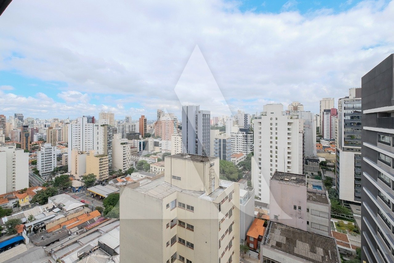 Apartamento para venda em Pinheiros
