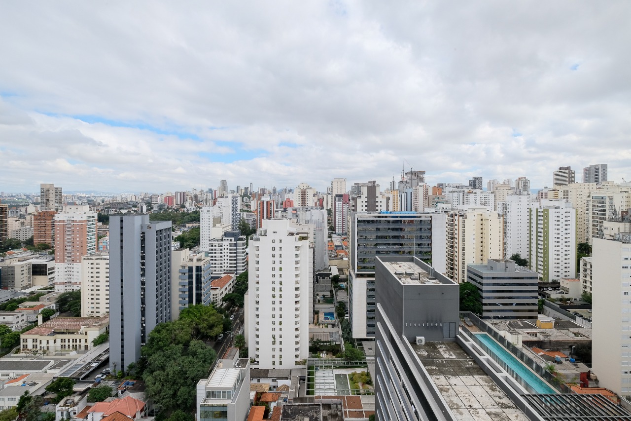 Cobertura para venda em Pinheiros