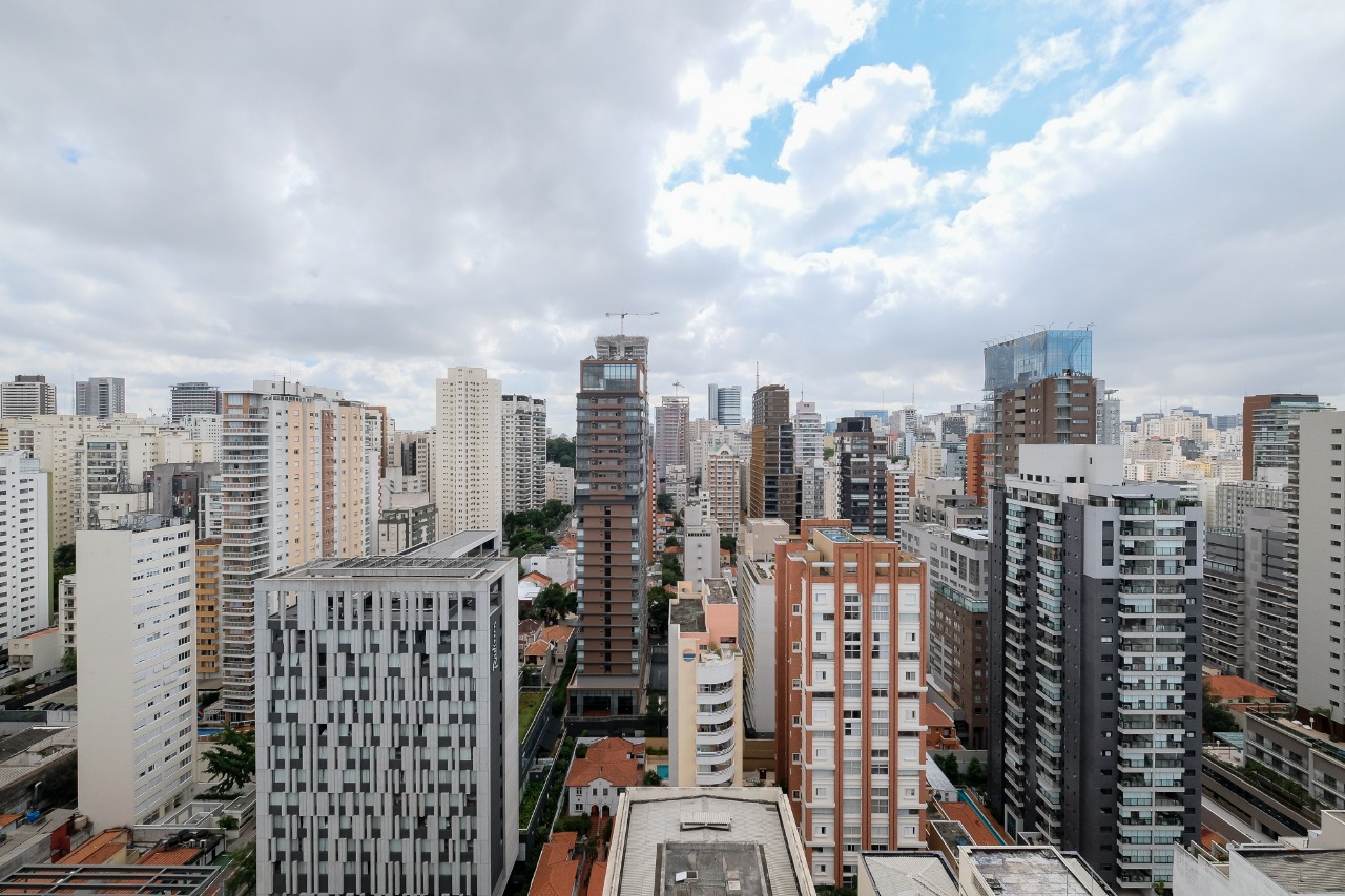Cobertura para venda em Pinheiros