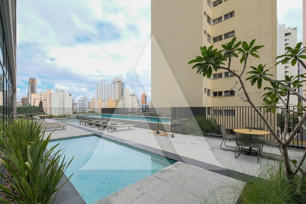 Apartamento para venda em Pinheiros