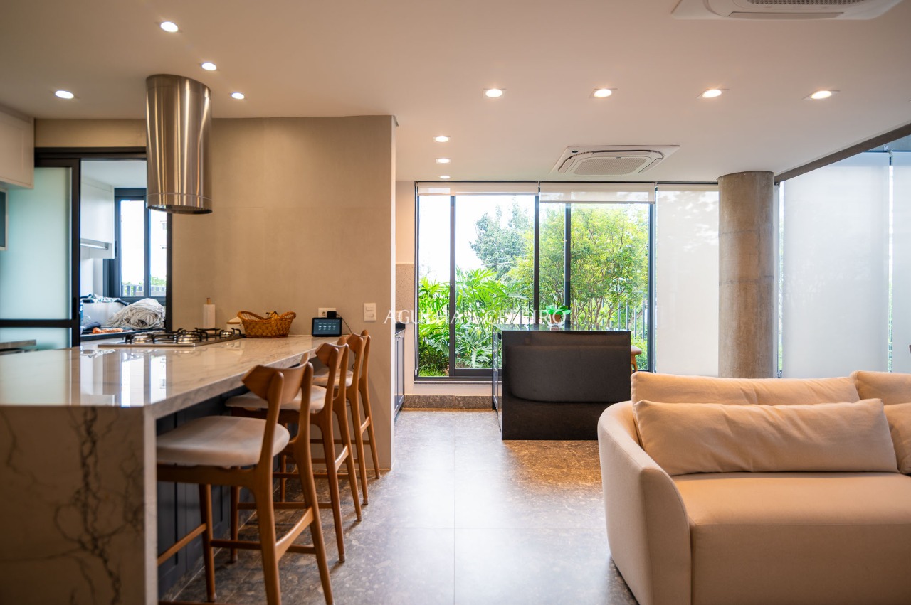 Apartamento para venda em Brooklin