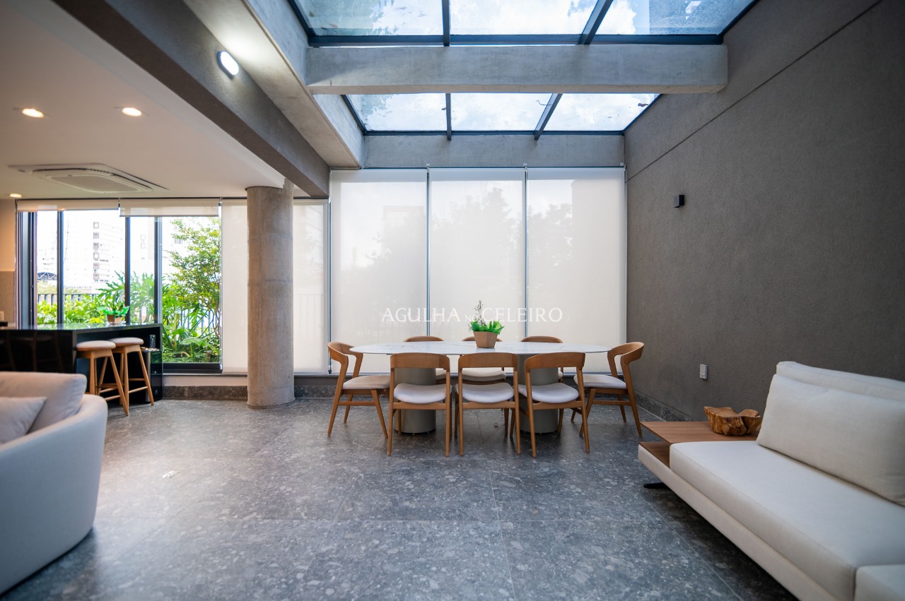 Apartamento para venda em Brooklin