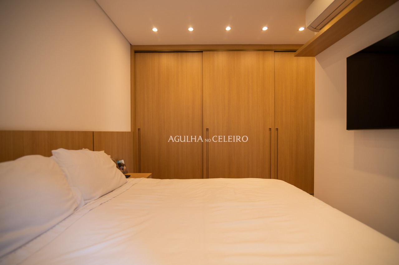 Apartamento para venda em Brooklin