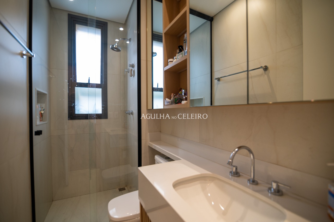 Apartamento para venda em Brooklin