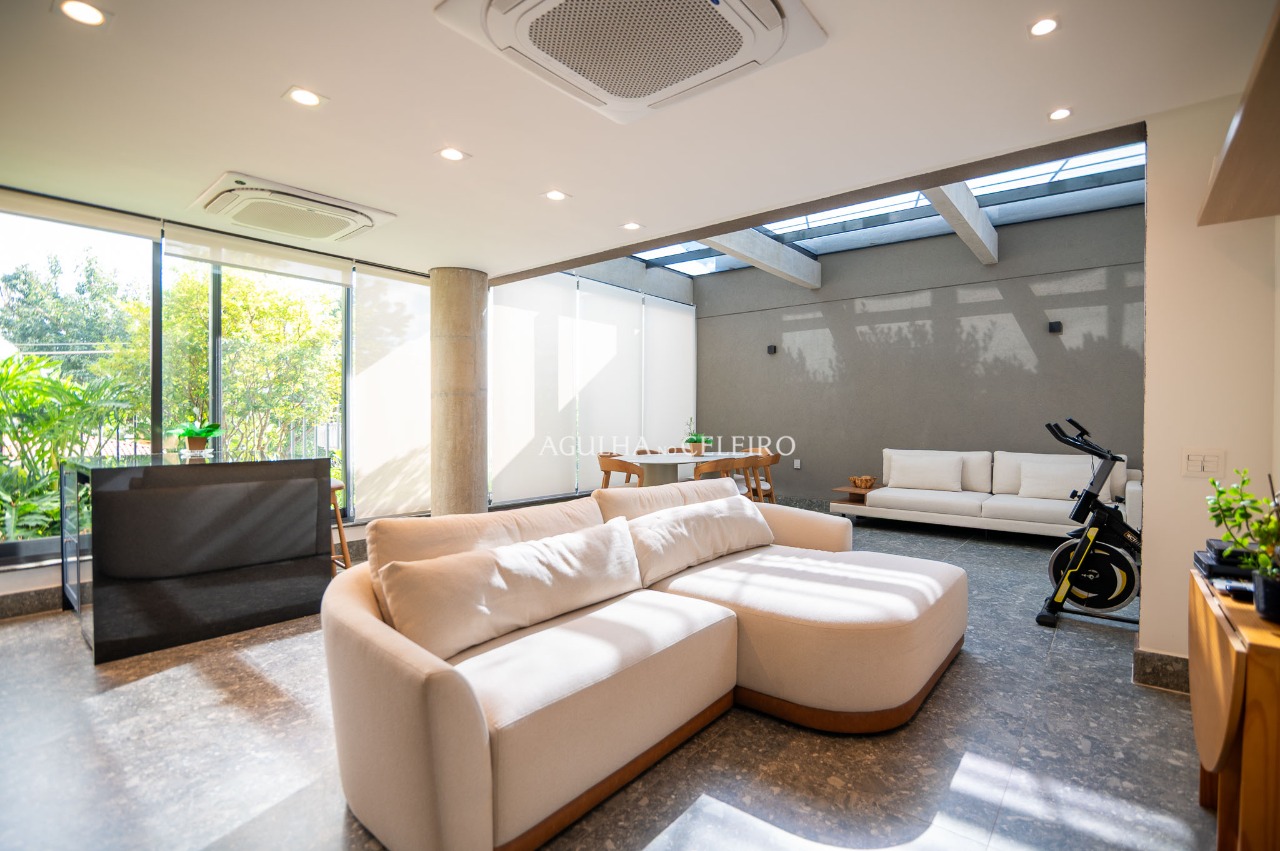 Apartamento para venda em Brooklin
