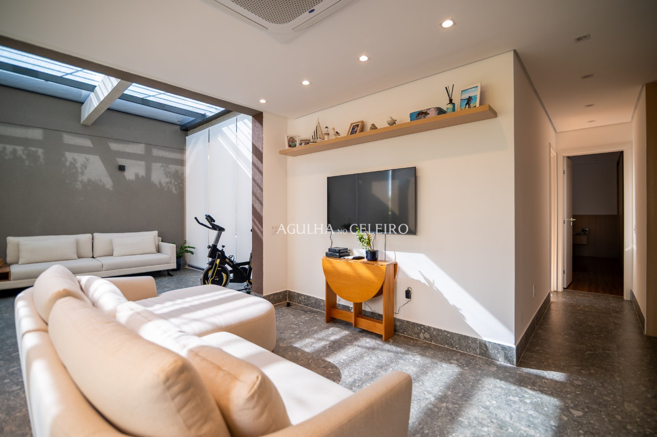 Apartamento para venda em Brooklin