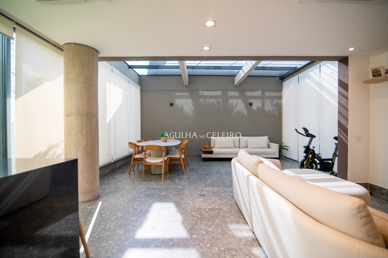 Apartamento para venda em Brooklin