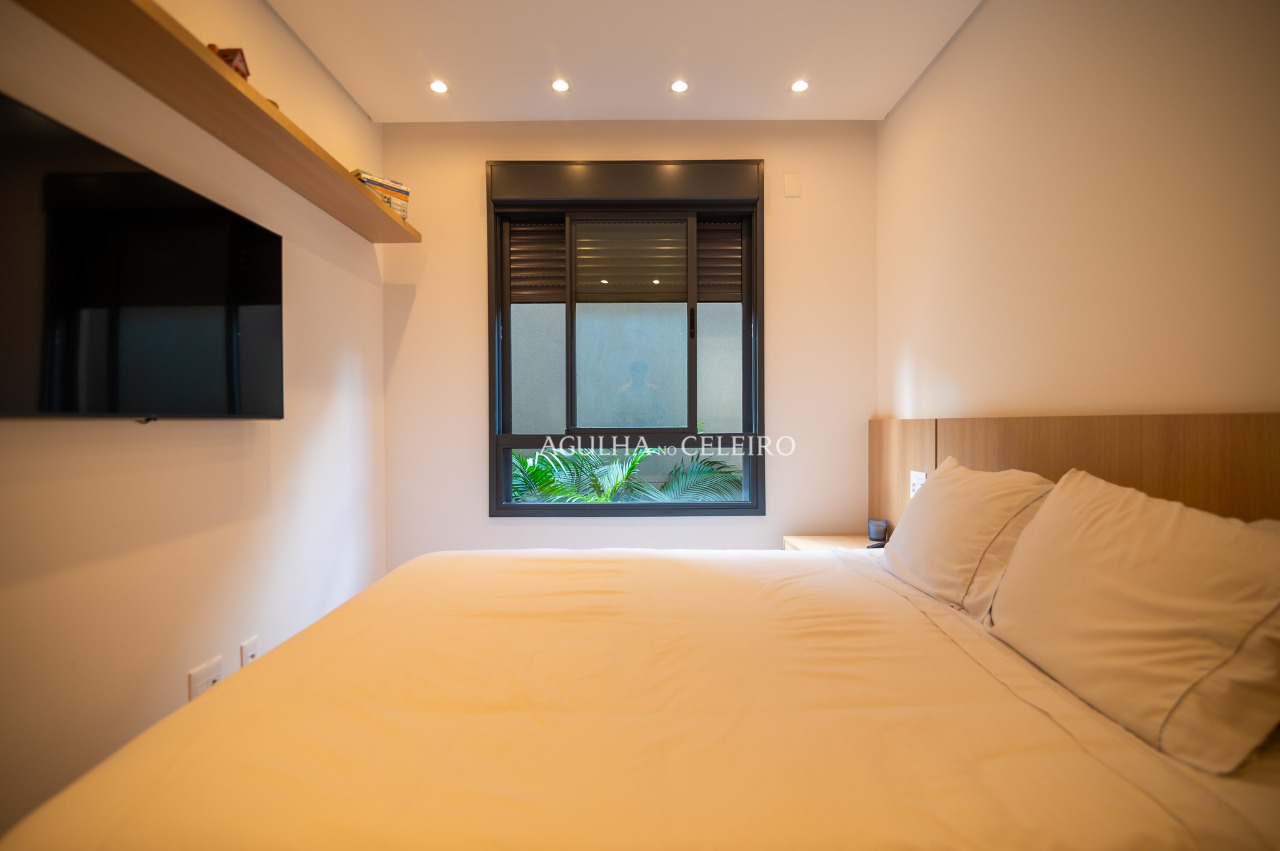 Apartamento para venda em Brooklin