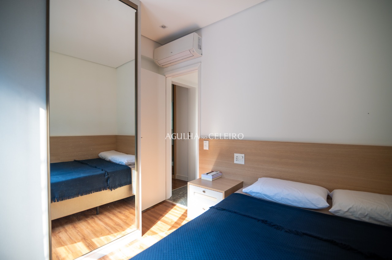 Apartamento para venda em Brooklin