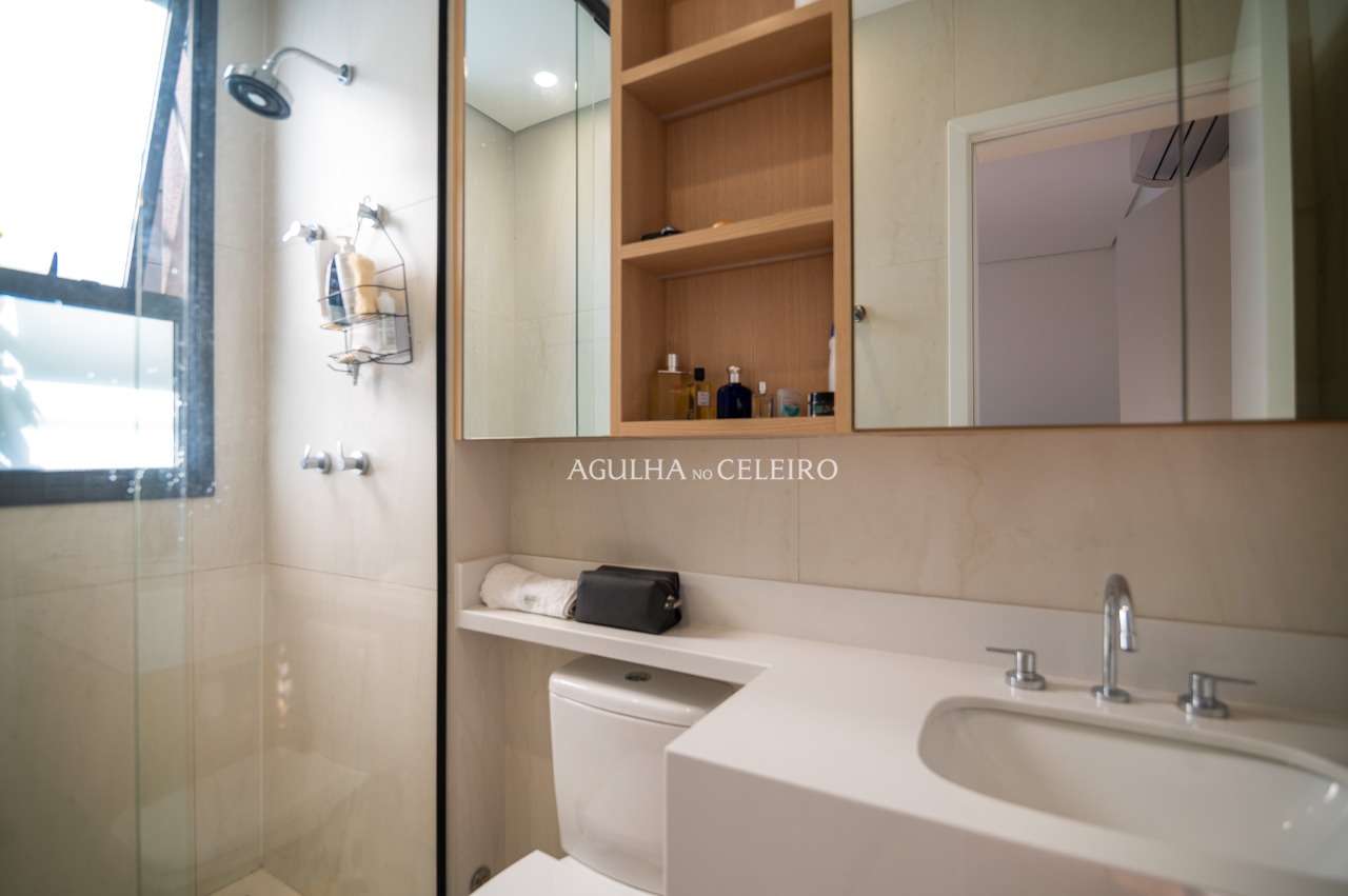Apartamento para venda em Brooklin
