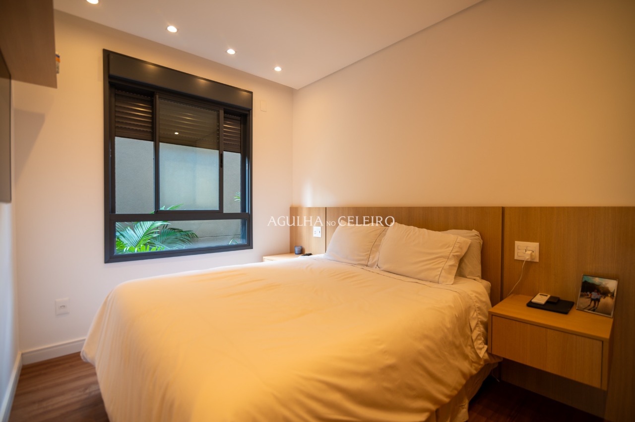 Apartamento para venda em Brooklin