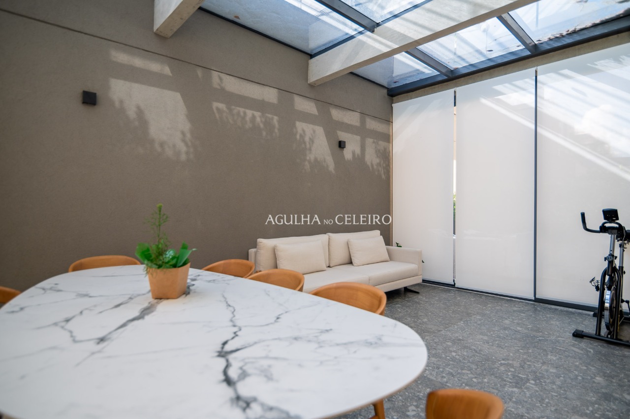 Apartamento para venda em Brooklin