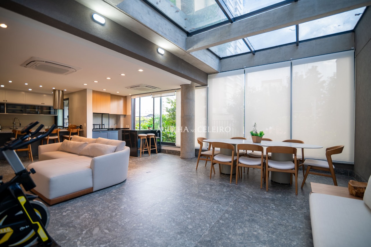 Apartamento para venda em Brooklin