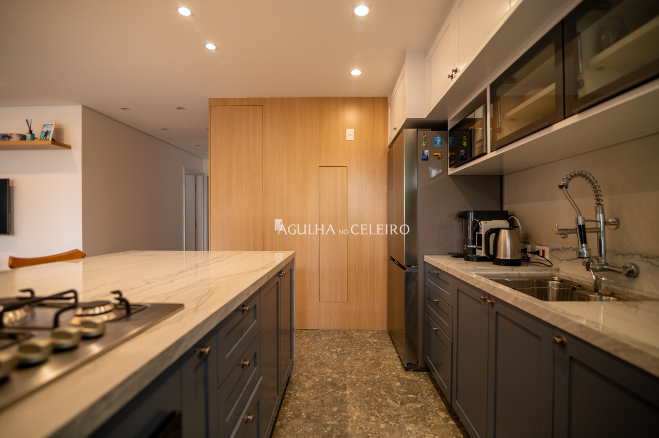 Apartamento para venda em Brooklin