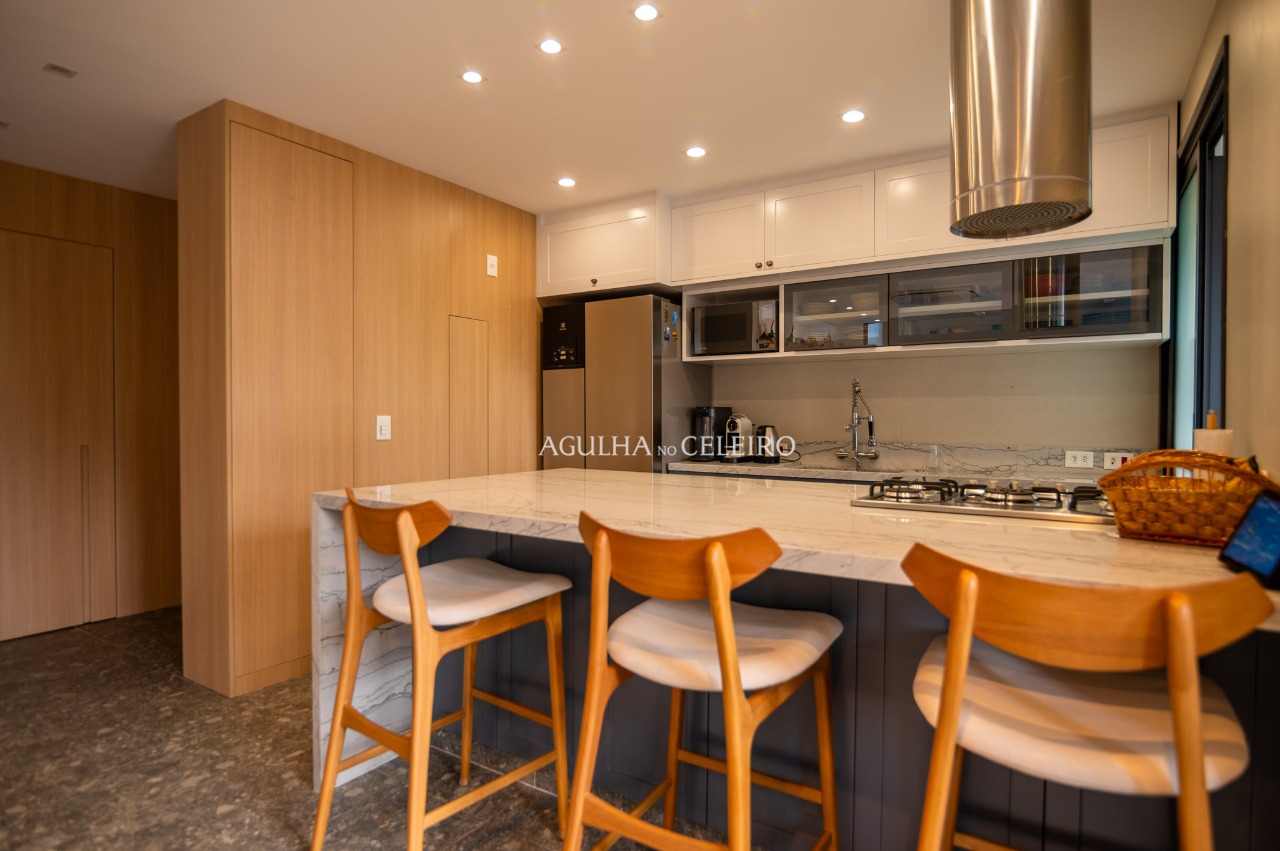 Apartamento para venda em Brooklin
