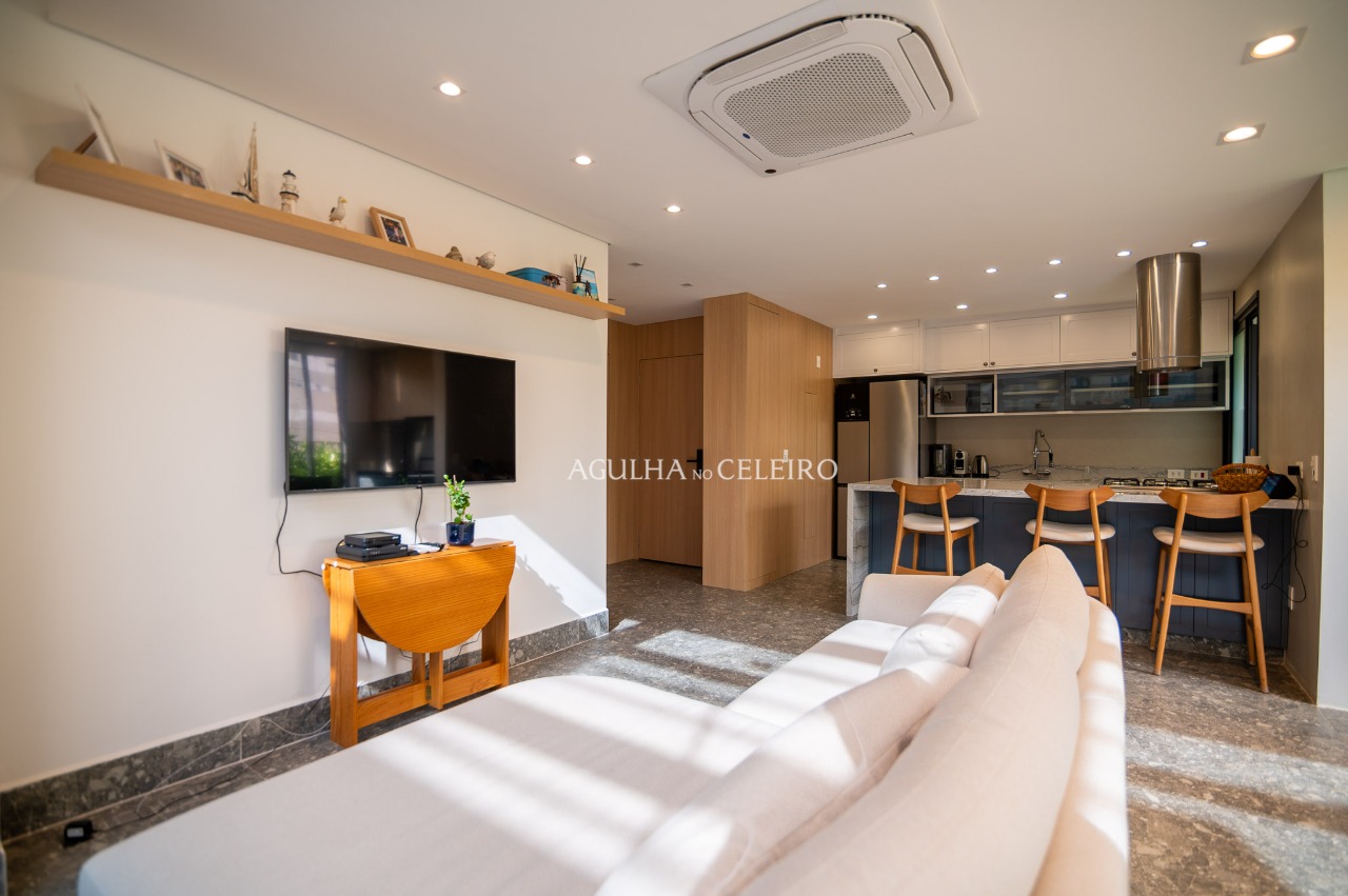Apartamento para venda em Brooklin