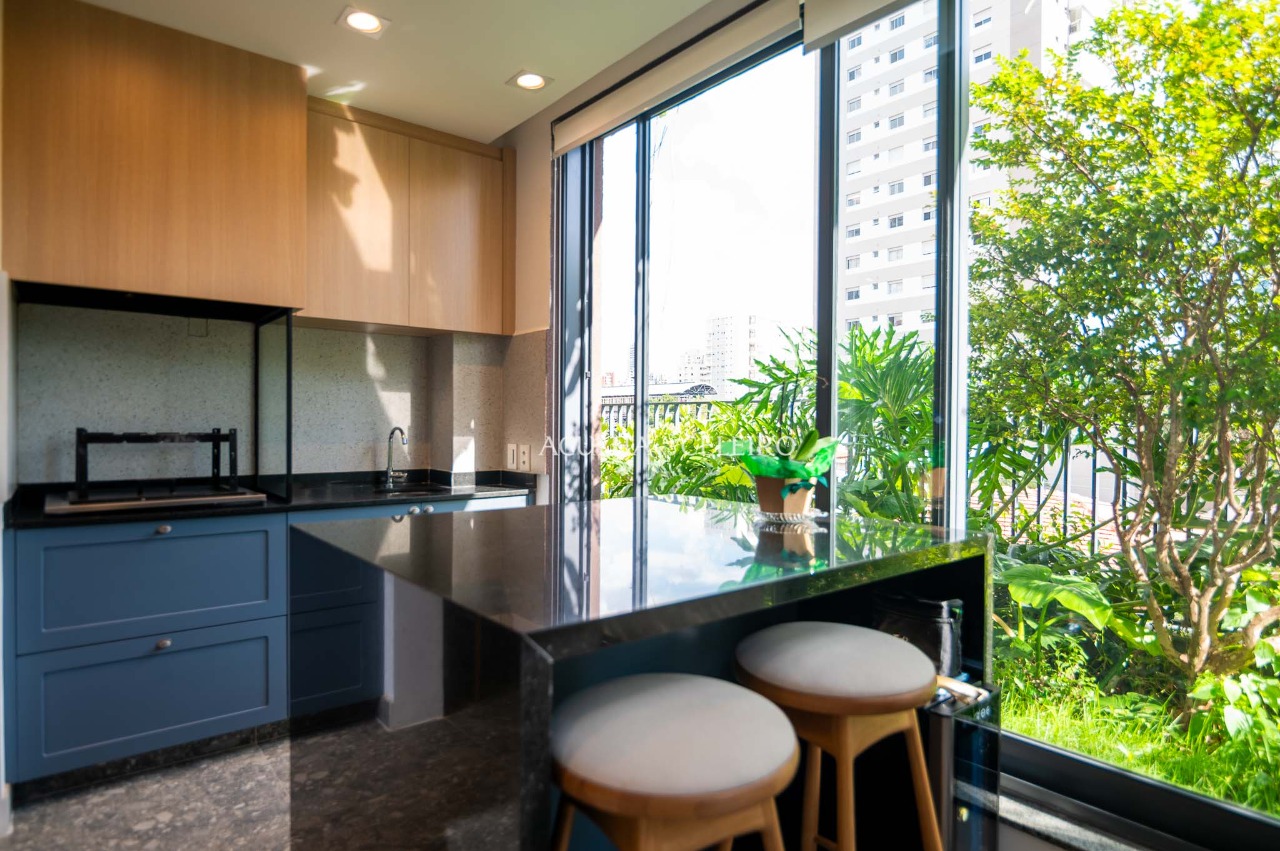 Apartamento para venda em Brooklin