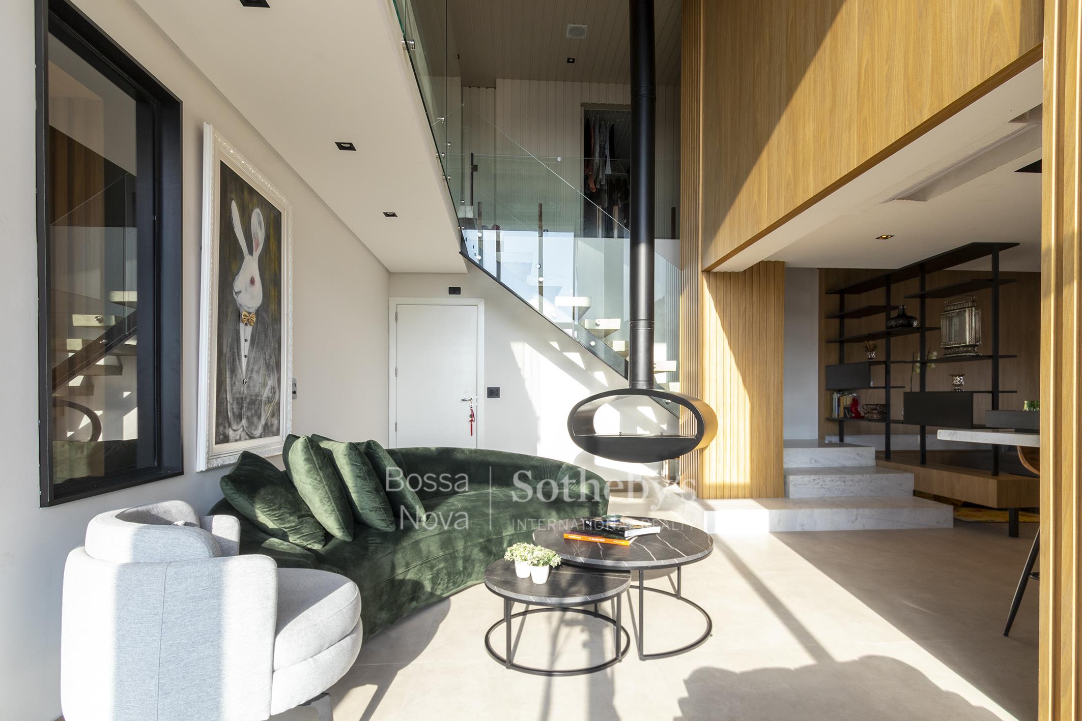 Cobertura Duplex para venda em Vila Olímpia
