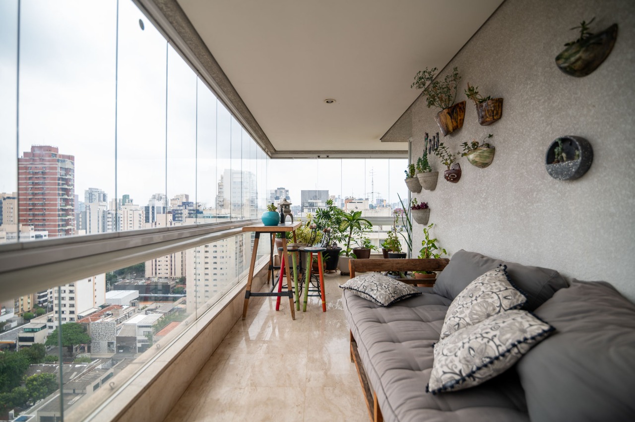 Apartamento para venda em Pinheiros