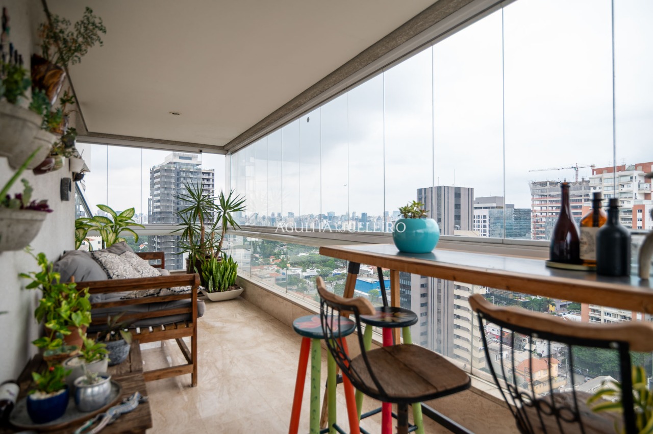 Apartamento para venda em Pinheiros