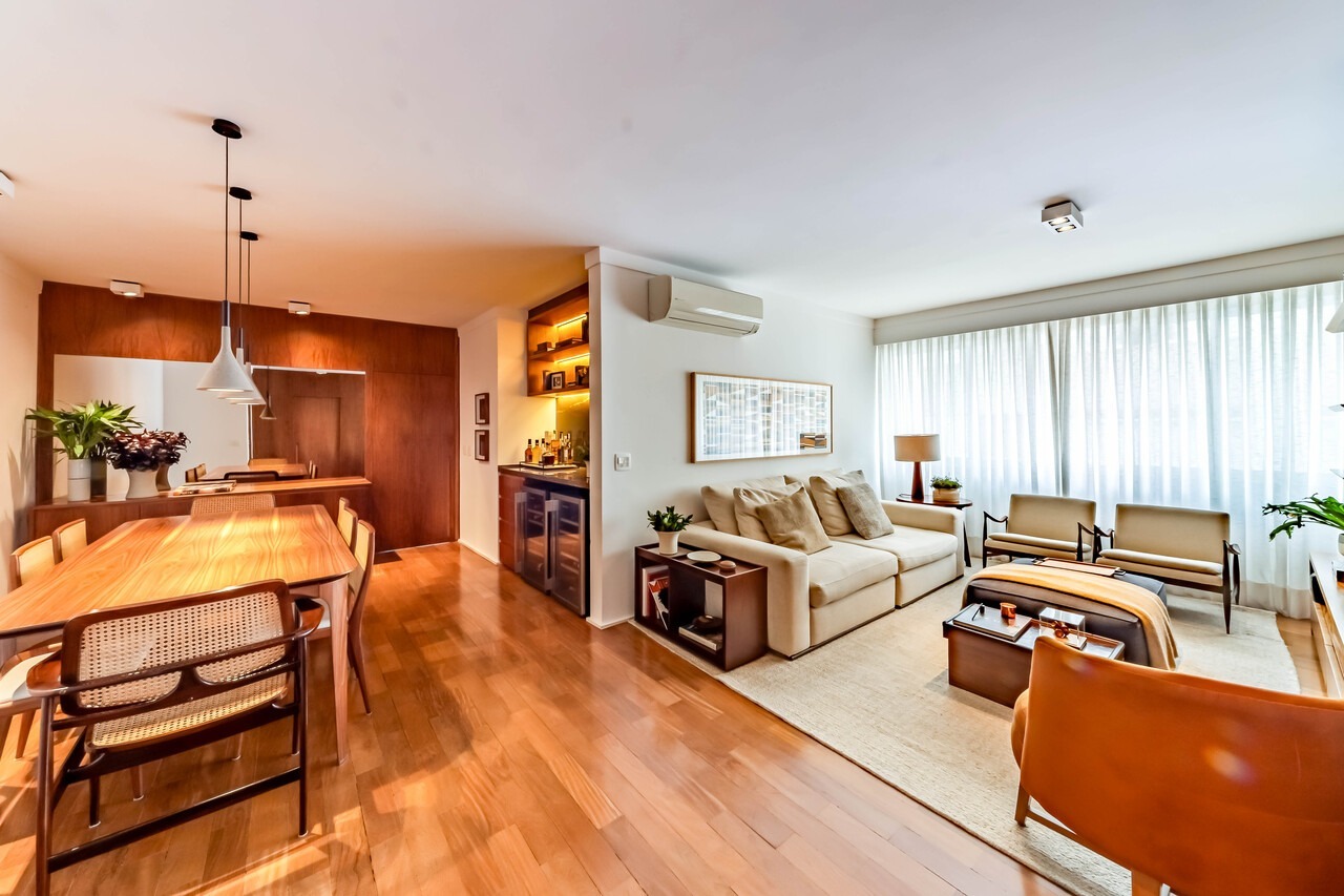 Apartamento para venda em Jardim Paulista